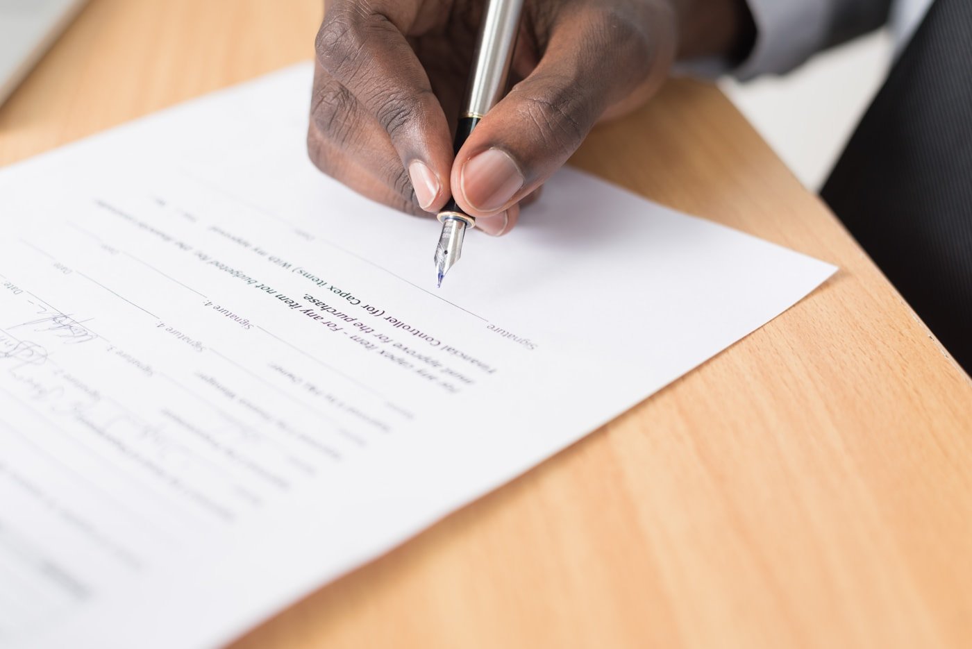 Legal advisory article image